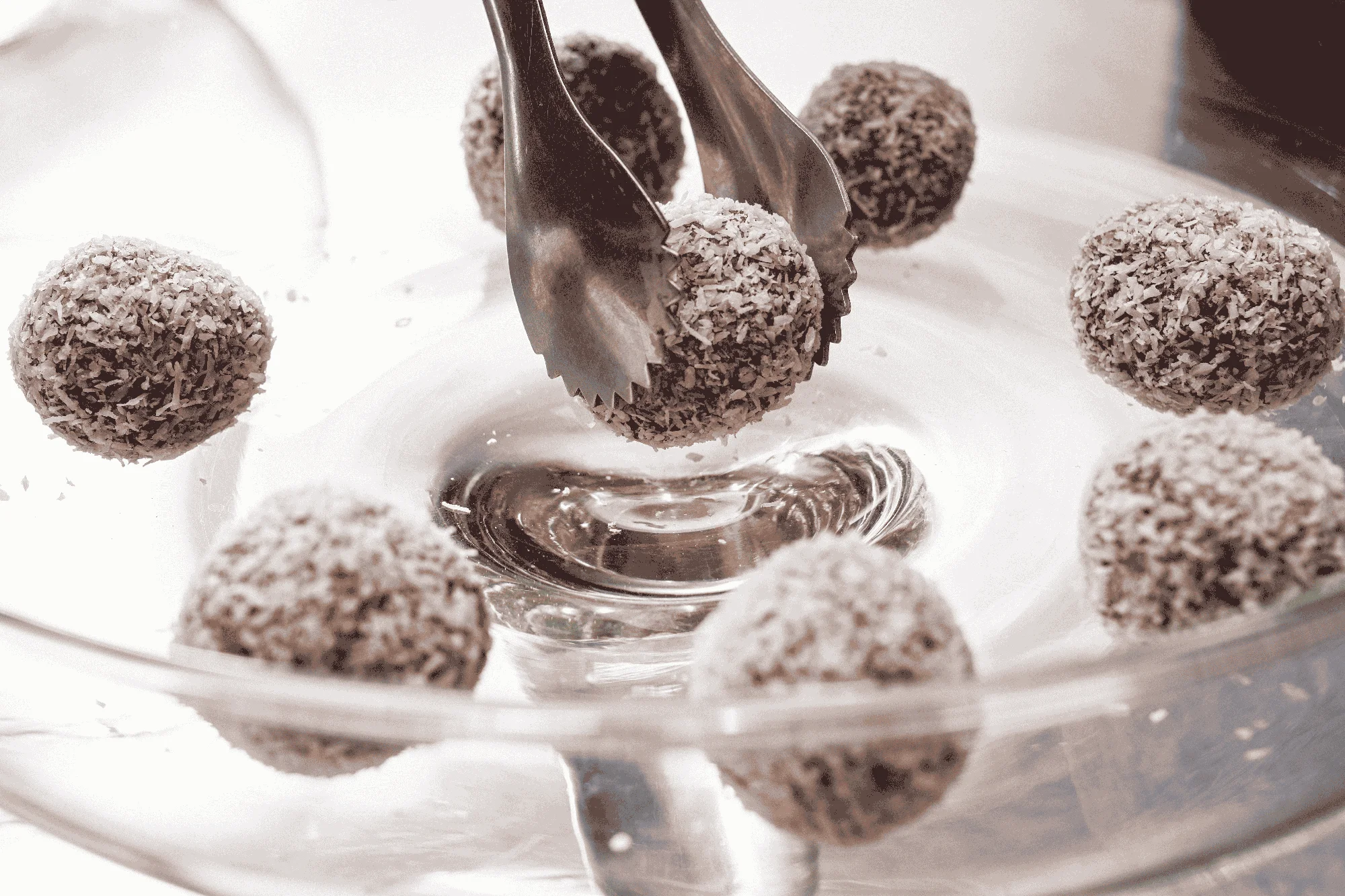 coconut almond truffle recipe